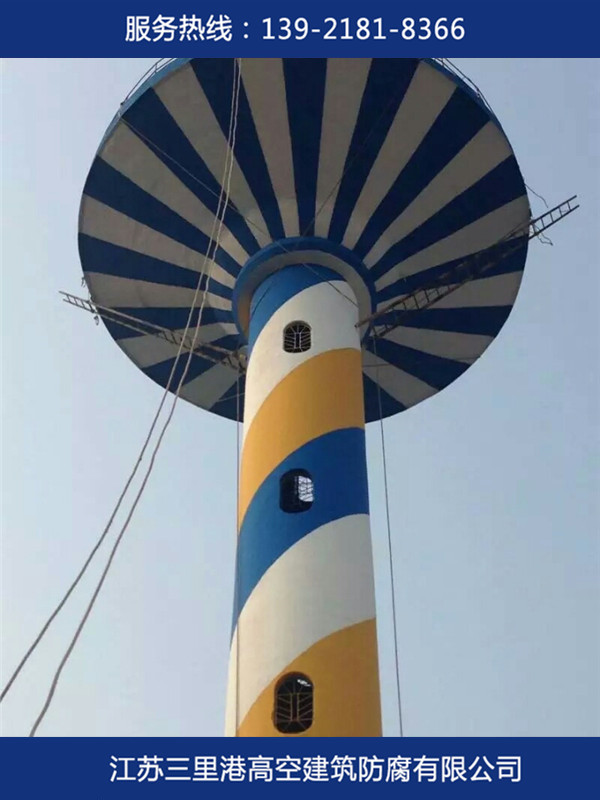 煙囪防腐，脫硫